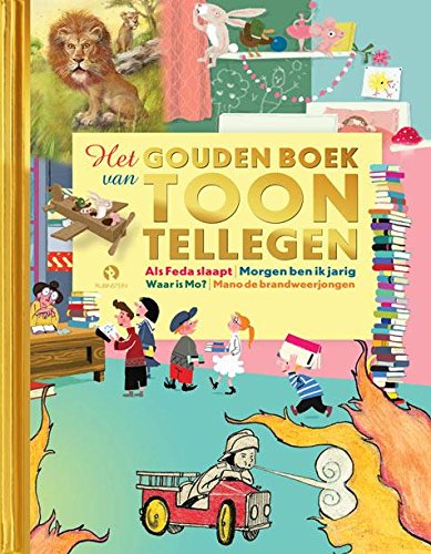 Het Gouden Boek van Toon Tellegen book