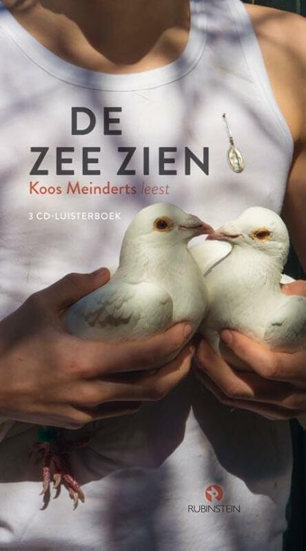 De zee zien: 4 cd-luisterboek Books