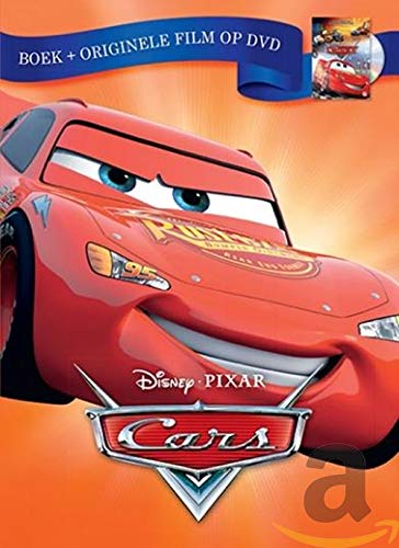 Cars (Boek Met DVD Movie) cd