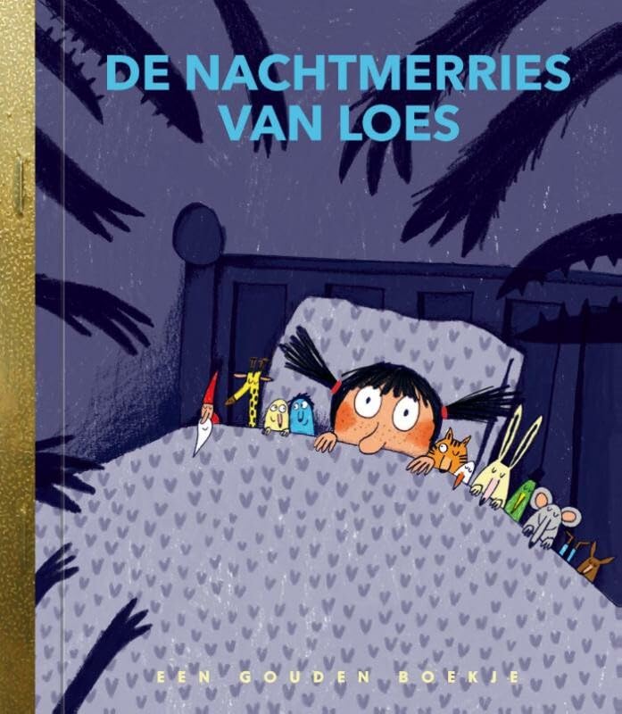 De nachtmerries van Loes: Gouden Boekje book