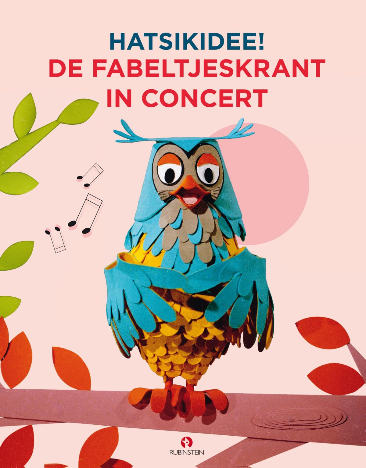 Hatsikidee!: De Fabeltjeskrant in concert Classics