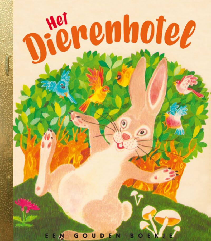 Het dierenhotel: een telverhaal book