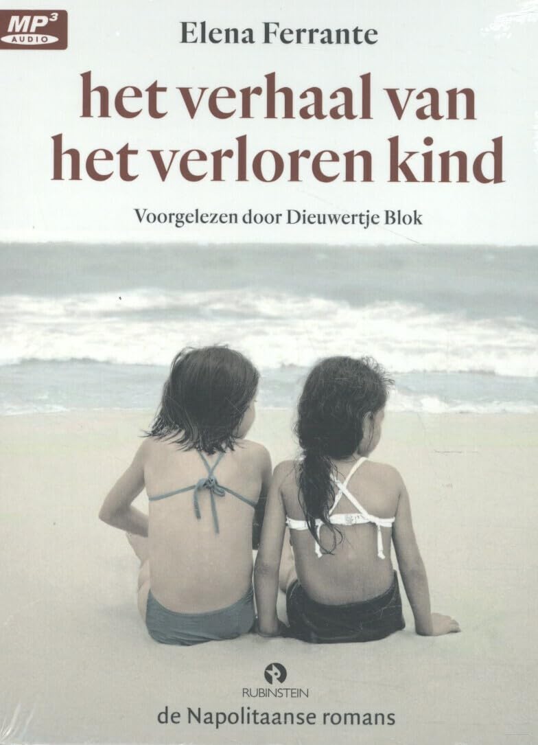 Het verhaal van het verloren kind: volwassenheid, ouderdom book