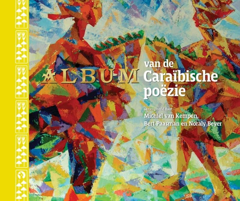 Album van de Caraïbische poëzie book
