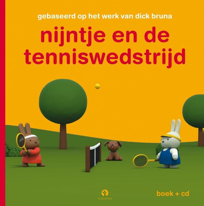 Nijntje en de tenniswedstrijd Leisure & Fun