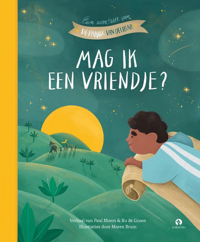 Mag ik een vriendje?: een avontuur van de Panjir van Oelibar book