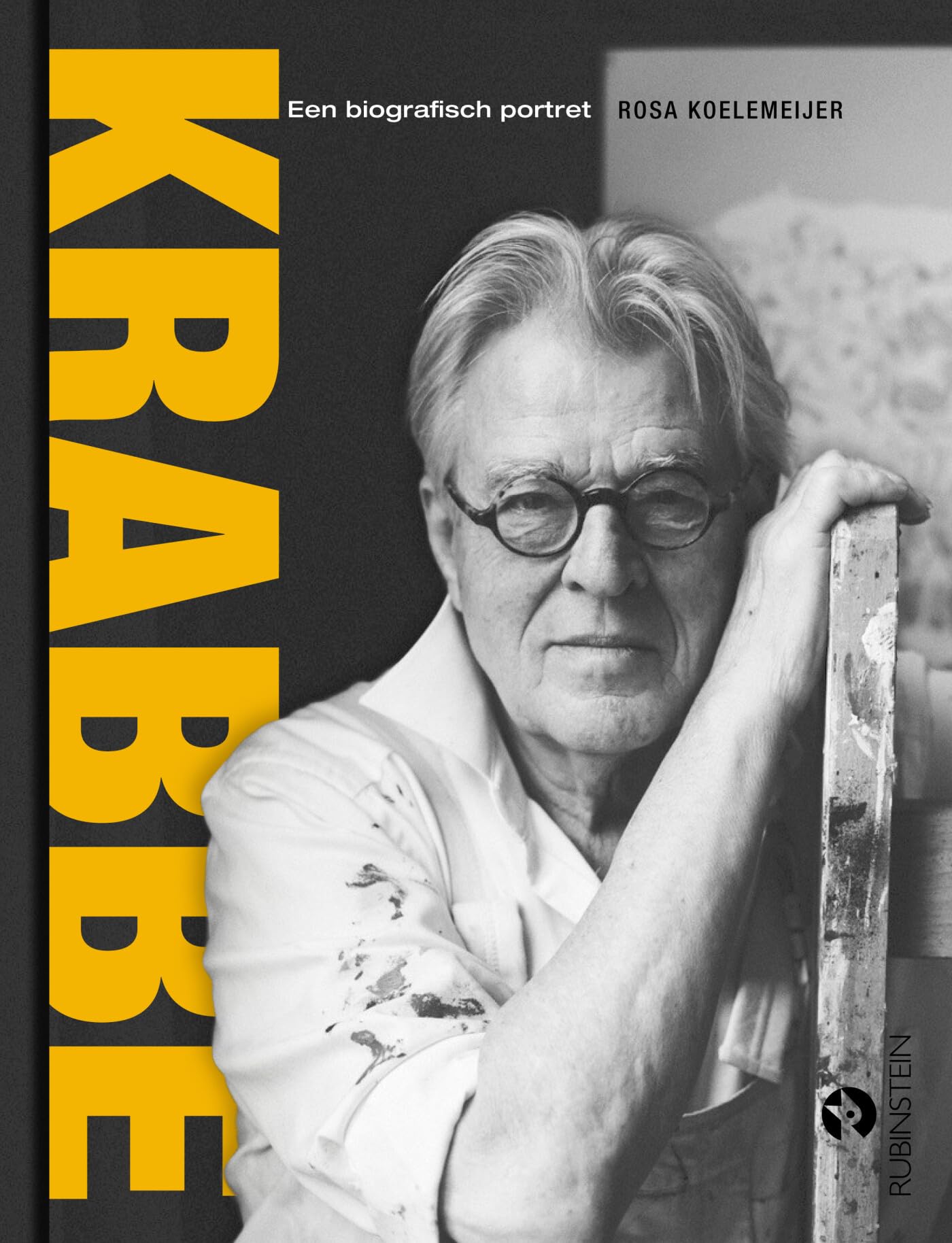 Krabbé: een biografisch portret Art & Literature