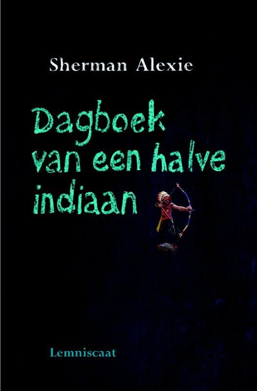 Dagboek van een halve indiaan book