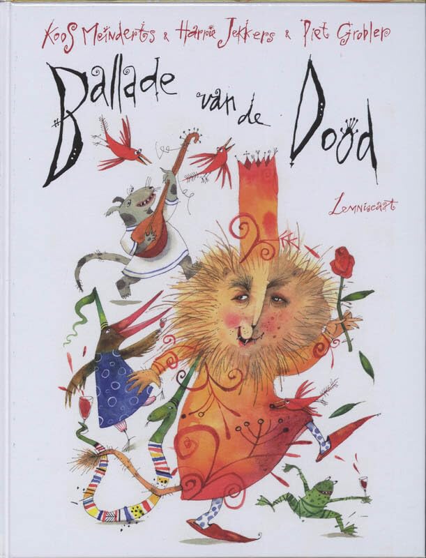 Ballade van de dood Novels & Short Stories