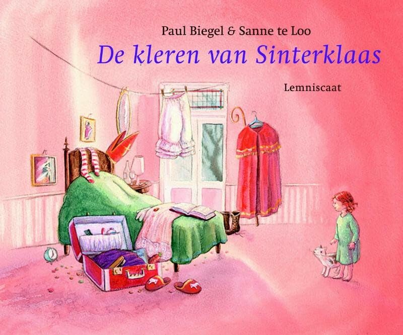 Product Image: De kleren van Sinterklaas