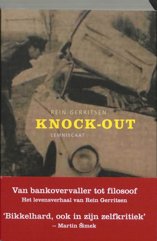 1 Knock-out (De zieke ziel) Contemporary literature