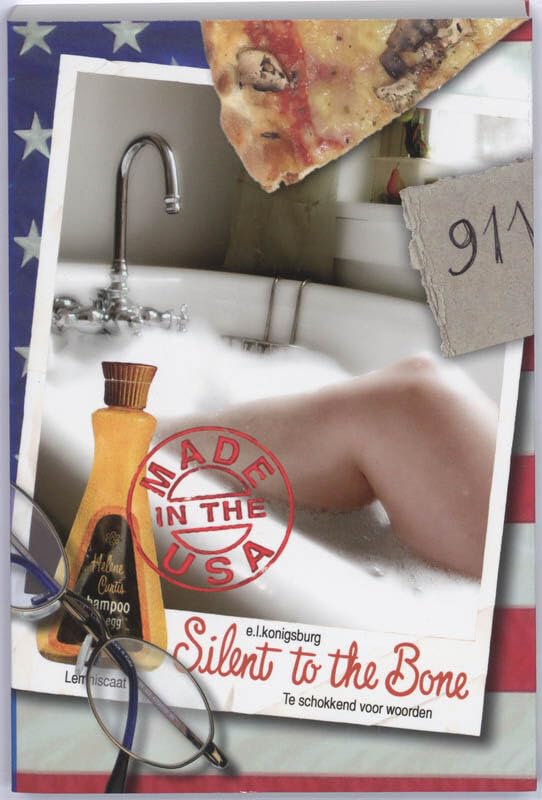 Silent to the bone: te schokkend voor woorden book