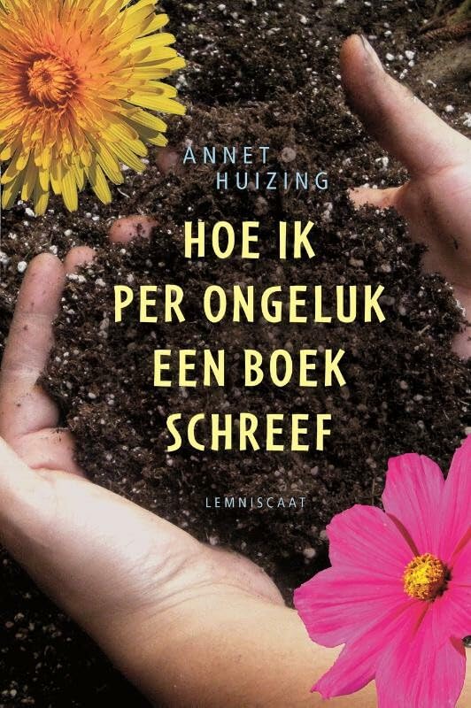 Hoe ik per ongeluk een boek schreef book