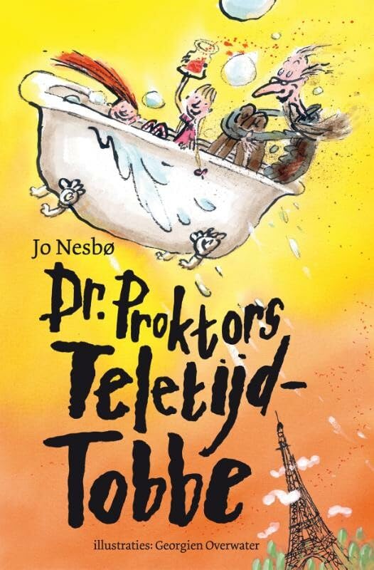 Dr. Proktors Teletijdtobbe Novels & Short Stories