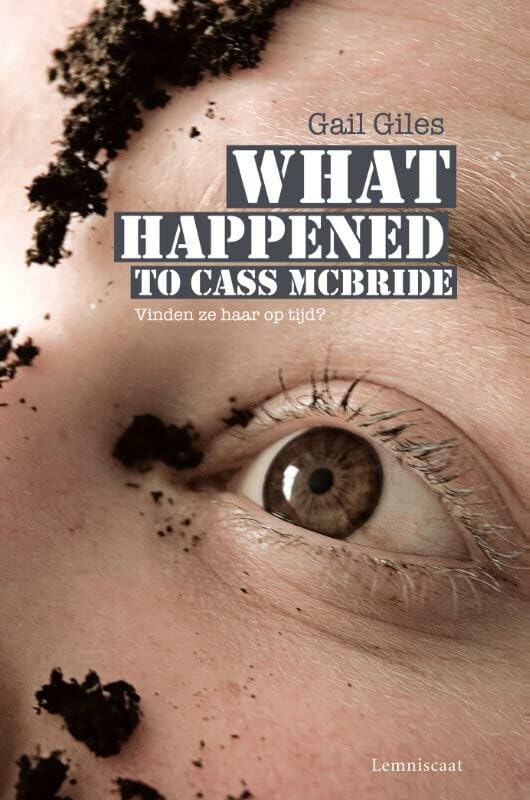 What happened to Cass McBride: vinden ze haar op tijd? (Made in the USA) Fiction