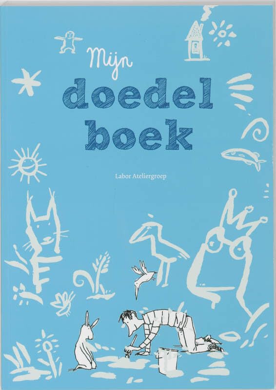 Product Image: Mijn doedelboek