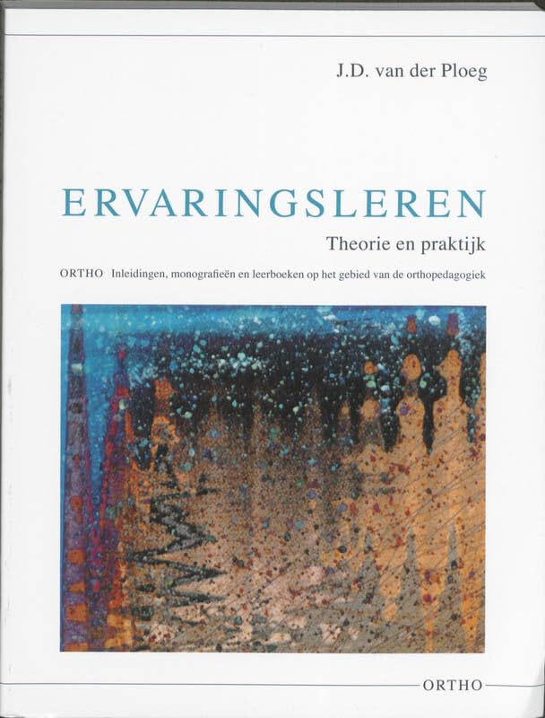 Ervaringsleren: theorie en praktijk book