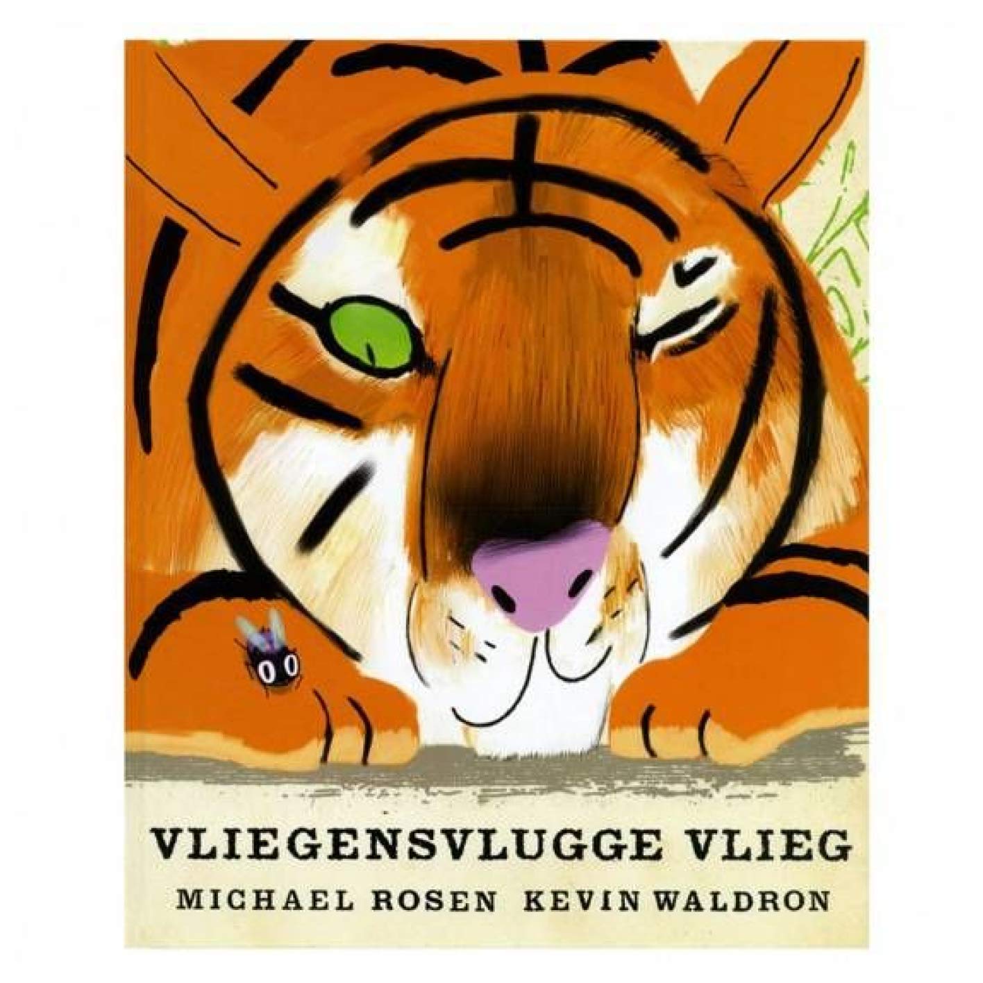 Vliegensvlugge vlieg book