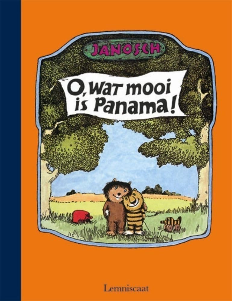 O, wat mooi is Panama! (Lemniscaat kroonjuwelen) Children's books
