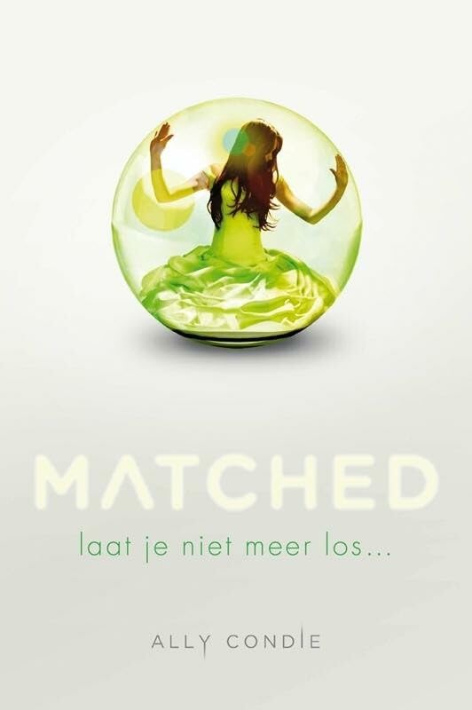 Matched: laat je niet meer los... (Matched trilogie, 1) Fiction