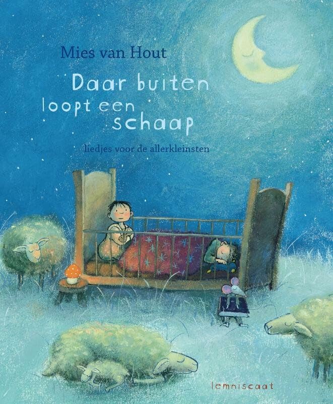 Hout, M: Daar buiten loopt een schaap Non-fiction