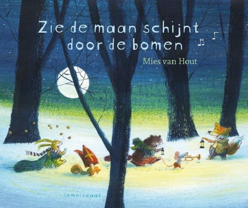 Zie de maan schijnt door de bomen Non-fiction