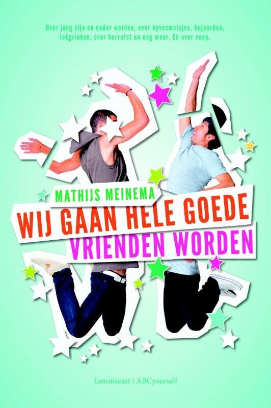 Wij gaan hele goede vrienden worden book