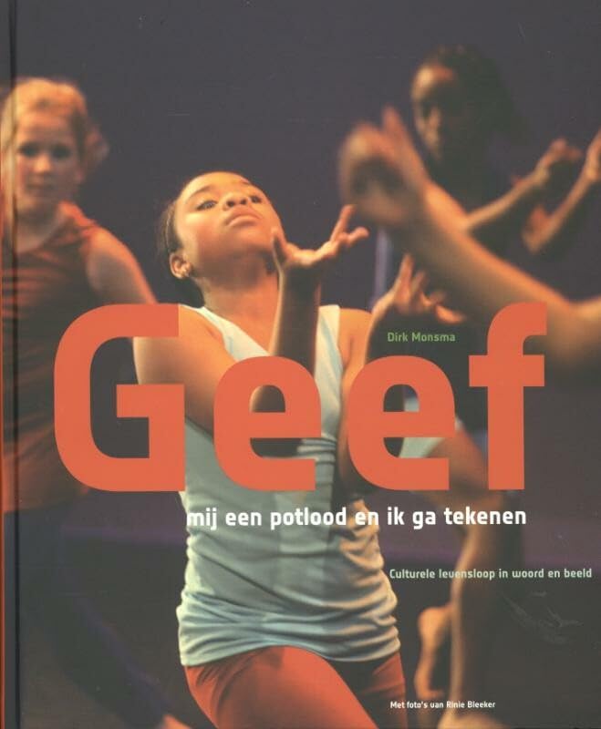 Geef mij een potlood en ik ga tekenen: culturele levensloop in woord en beeld book