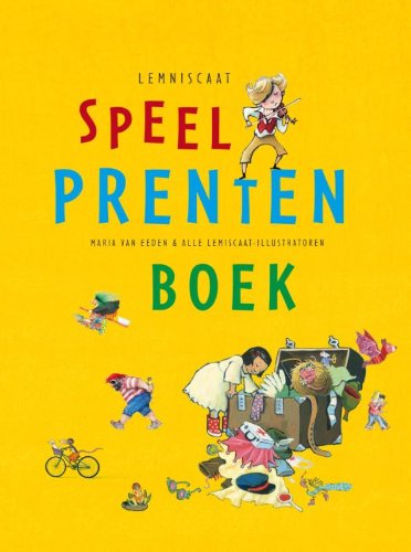 Lemniscaat speelprentenboek book