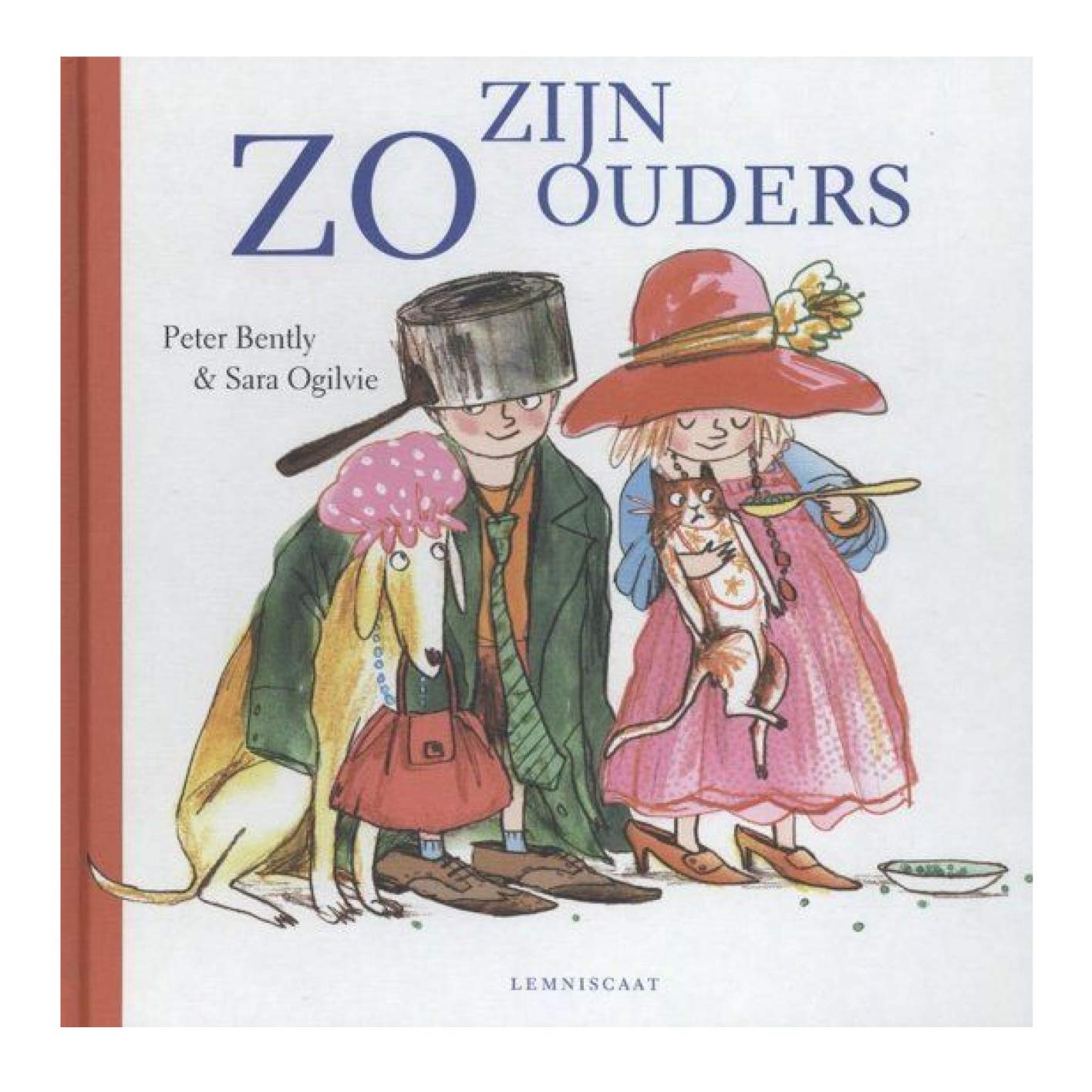 Zo zijn ouders Children's books