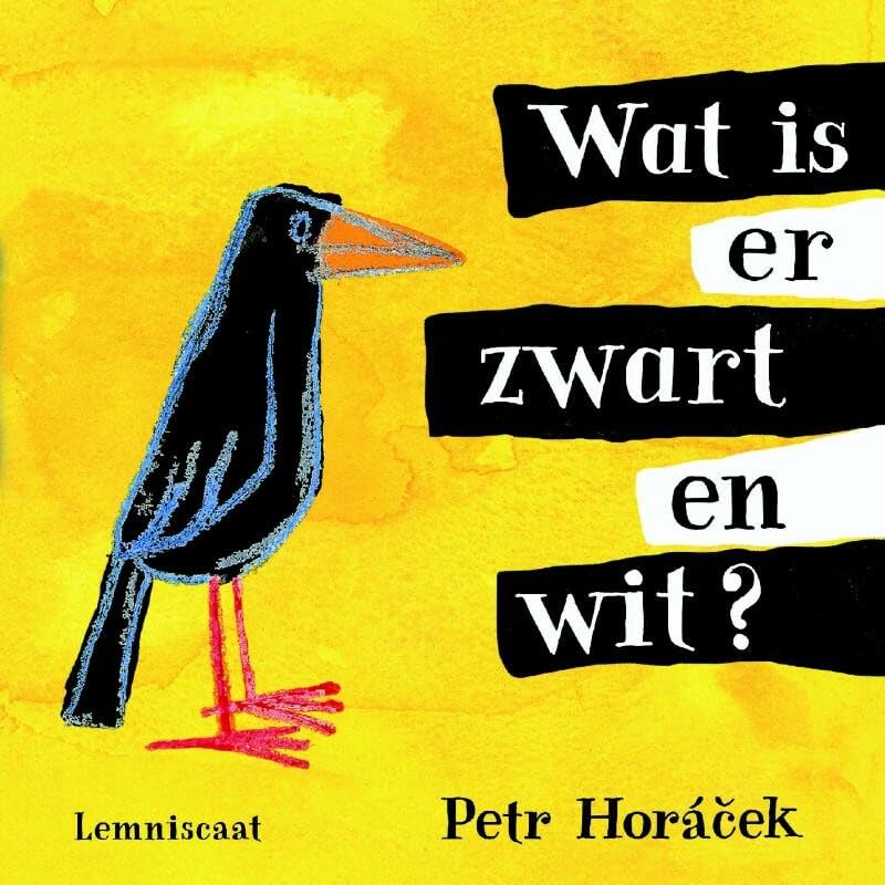 Wat is er zwart en wit? Parents & Children
