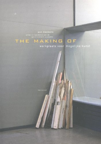 Product Image: The making of