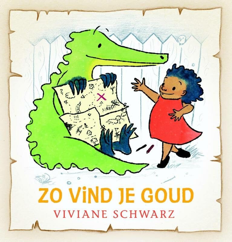 Zo vind je goud Children's books