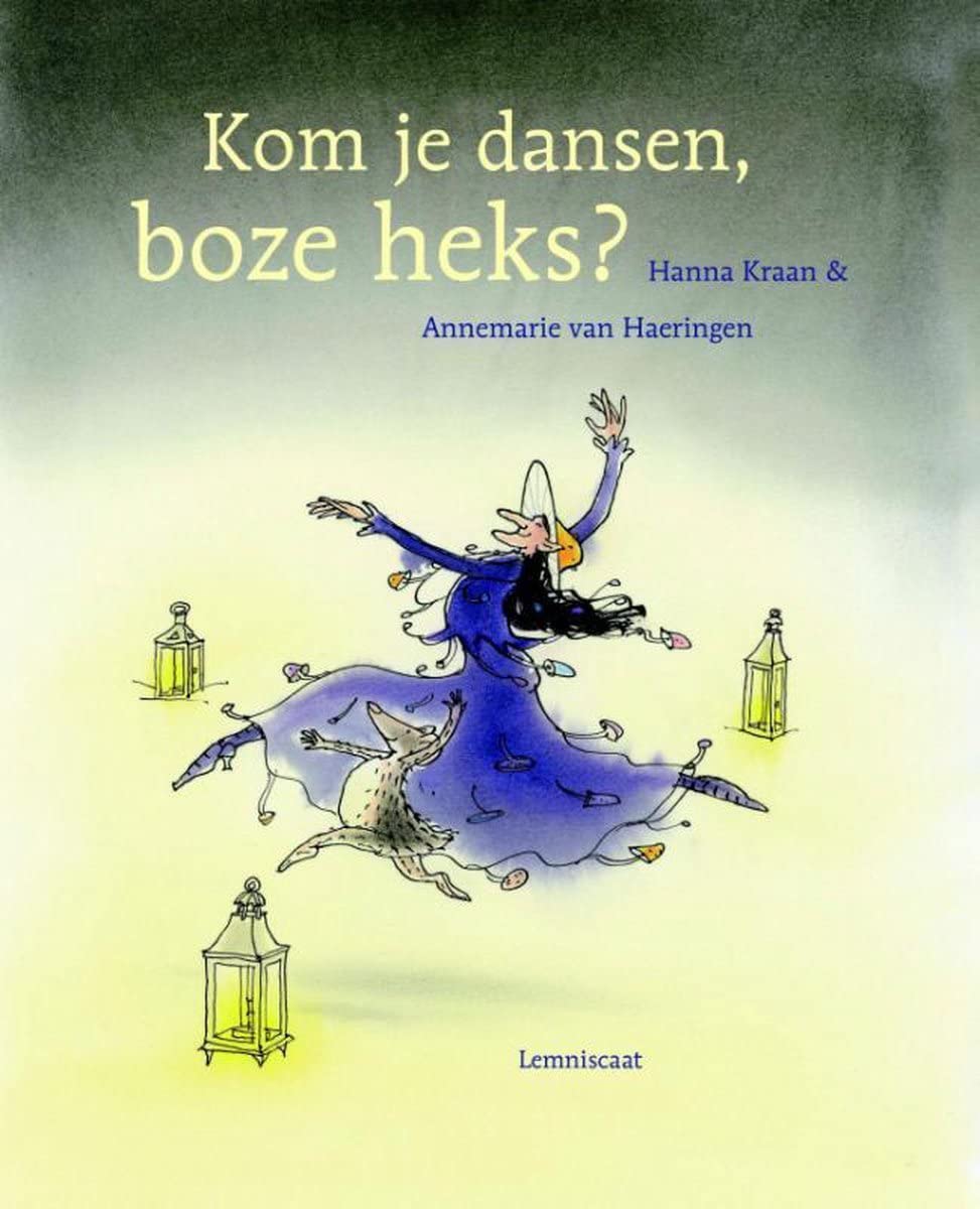 Kom je dansen, boze heks? book