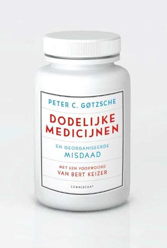 Dodelijke medicijnen en georganiseerde misdaad book
