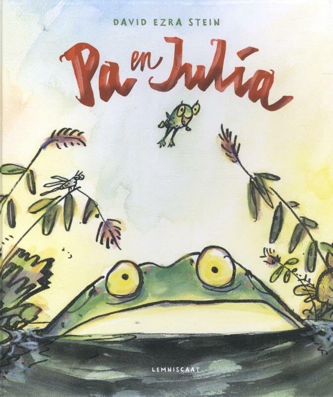 Pa en Julia Children's books