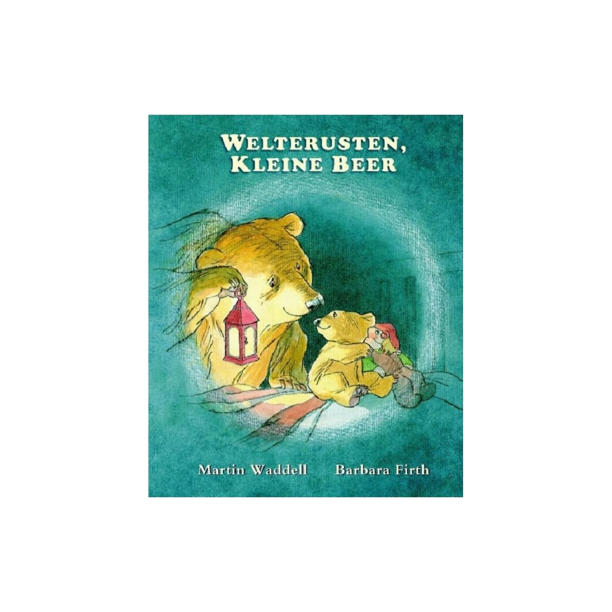 Welterusten, Kleine Beer book