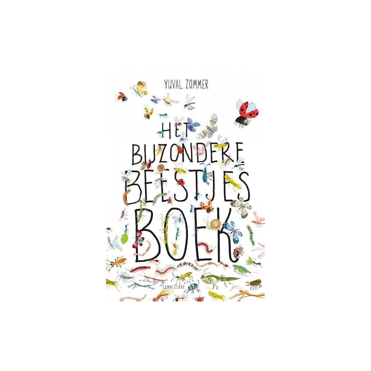 Het bijzondere beestjes boek Non-fiction