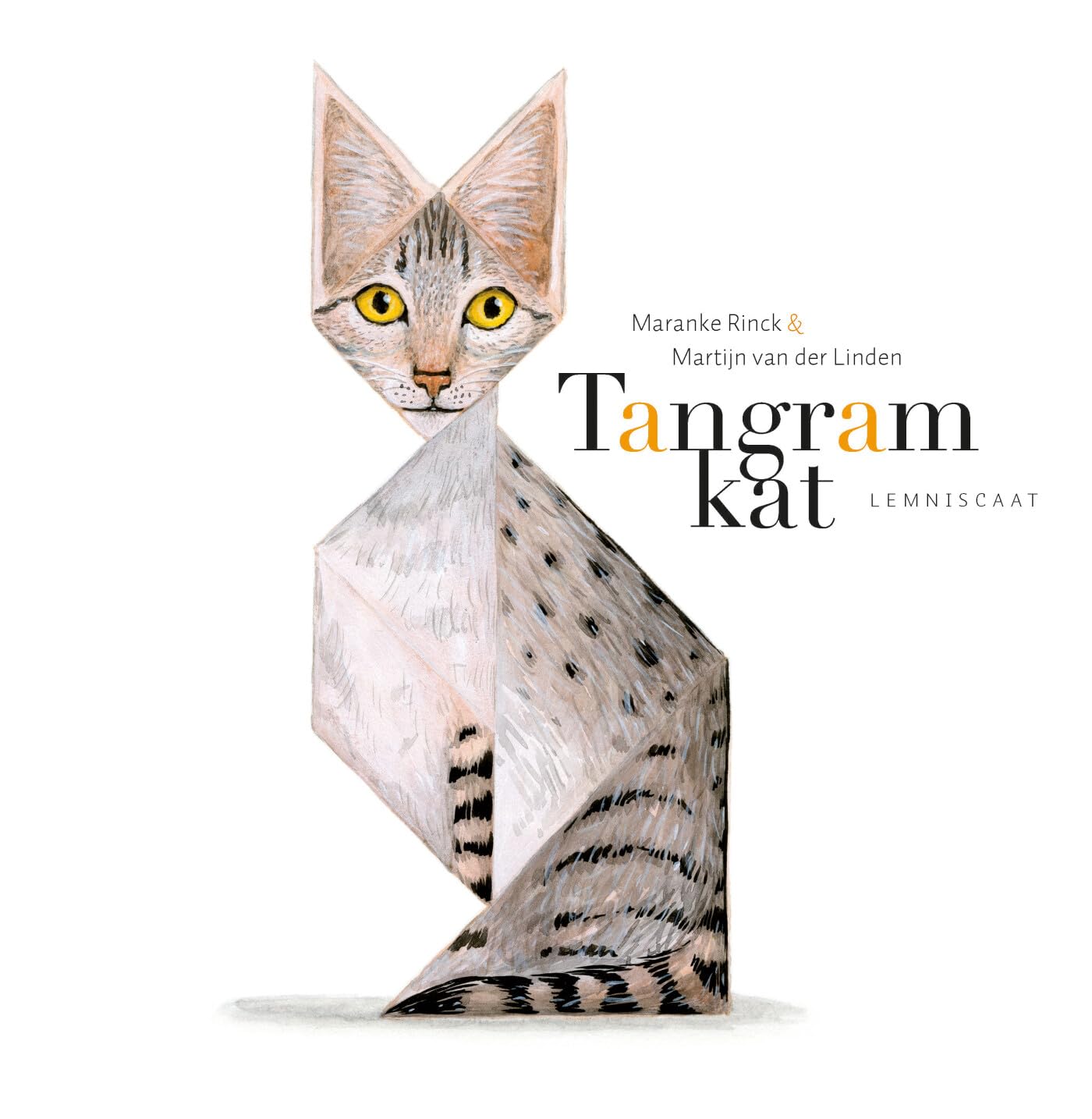 Tangramkat Children's books