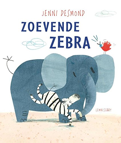 Zoevende zebra 5 exemplaren: prentenboek van de maand april 2016 Children's books