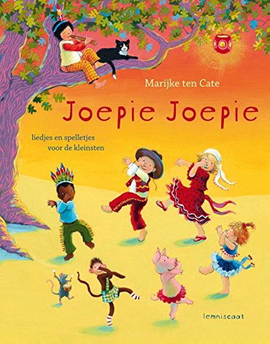 Joepie Joepie 5 exemplaren: prentenboek van de maand mei 2016 Non-fiction