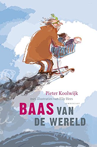 Baas van de wereld 5 exemplaren actiepakket Novels & Short Stories