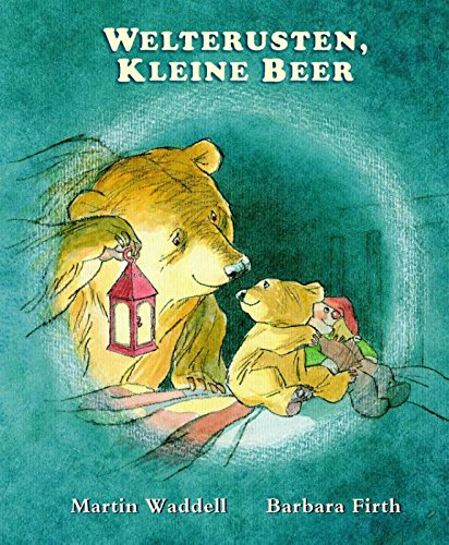 Welterusten, kleine beer 5 exemplaren: prentenboek van de maand februari 2016 Children's books