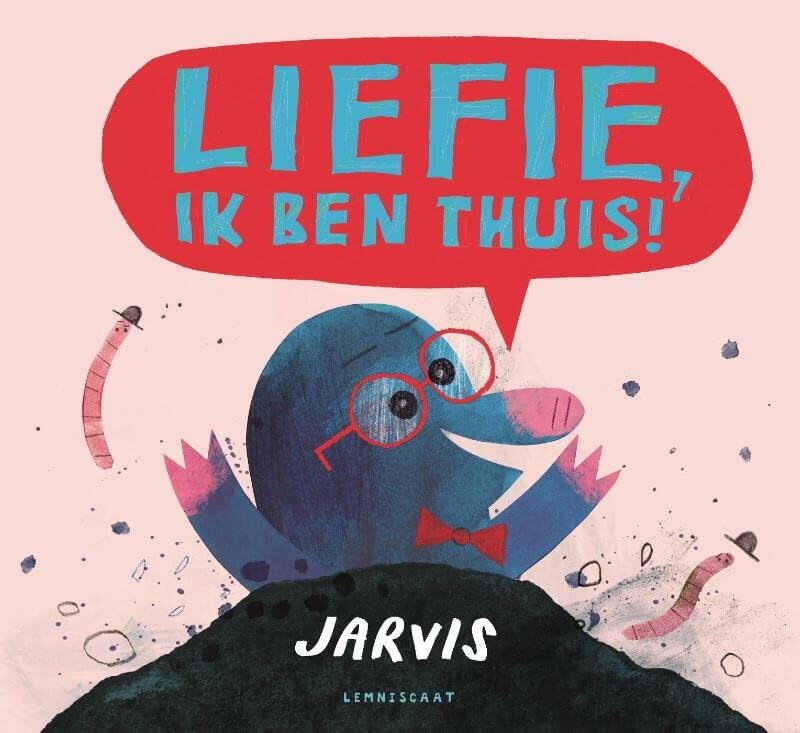 Product Image: Liefie, ik ben thuis!