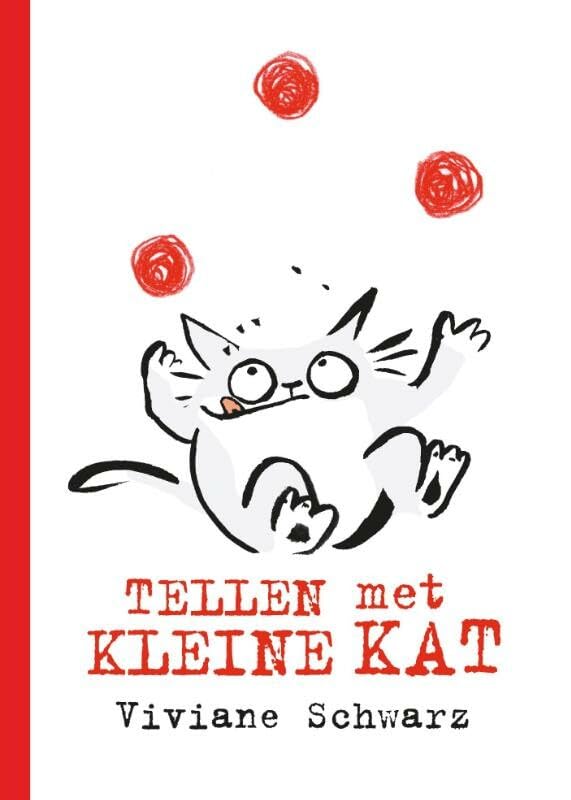 Tellen met Kleine Kat book