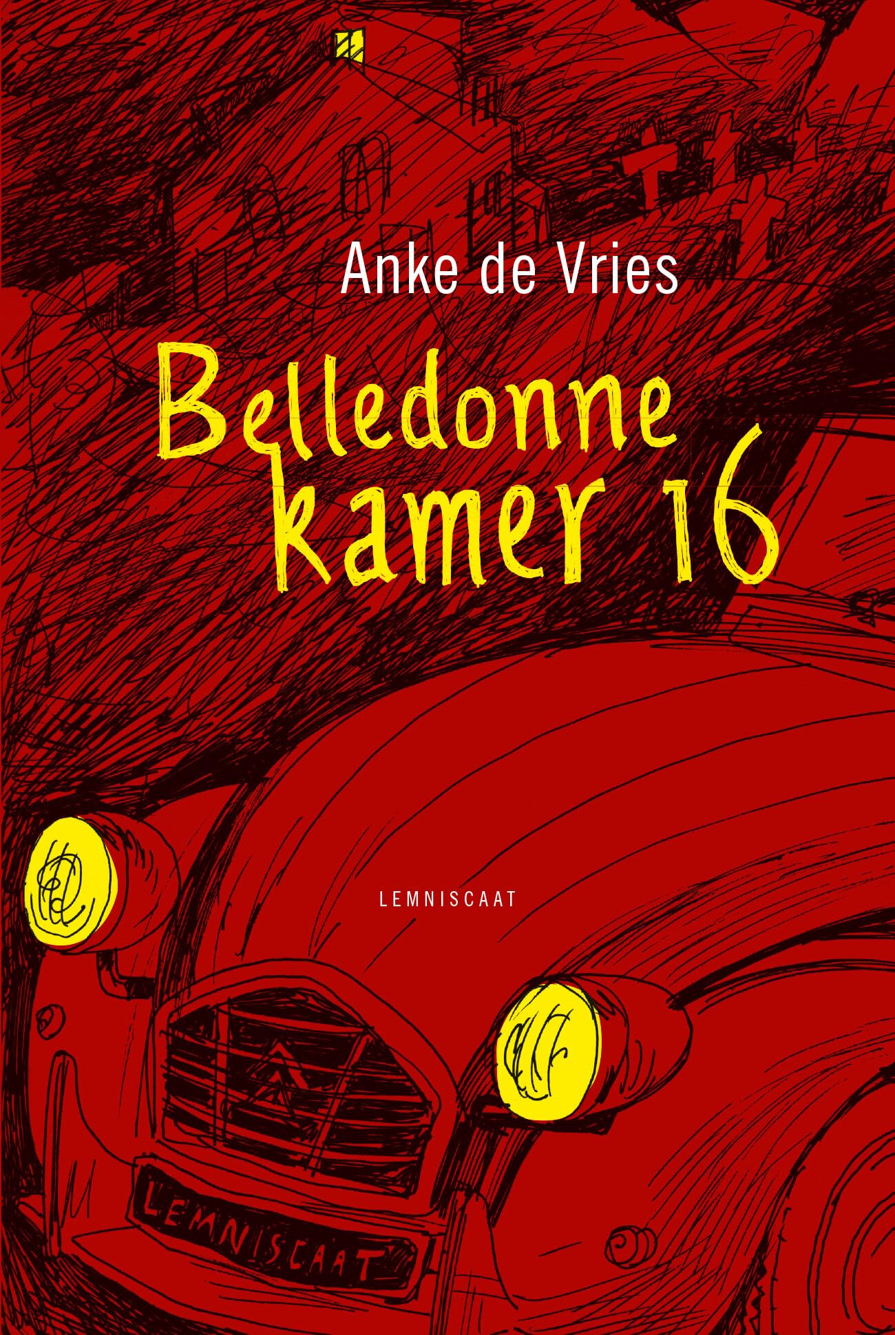Belledonne kamer 16: een dagboek uit het verzet Novels & Short Stories