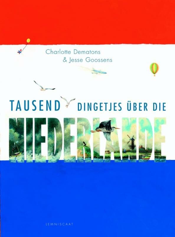 Tausend Dingetjes über die Niederlande Non-fiction