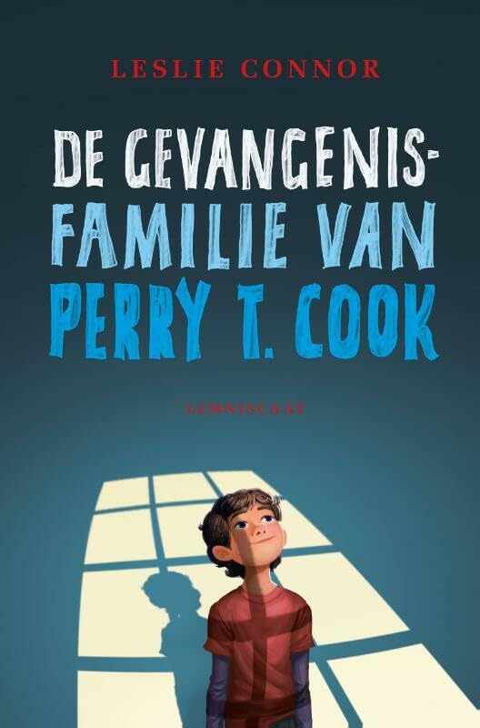 De gevangenisfamilie van Perry T. Cook book