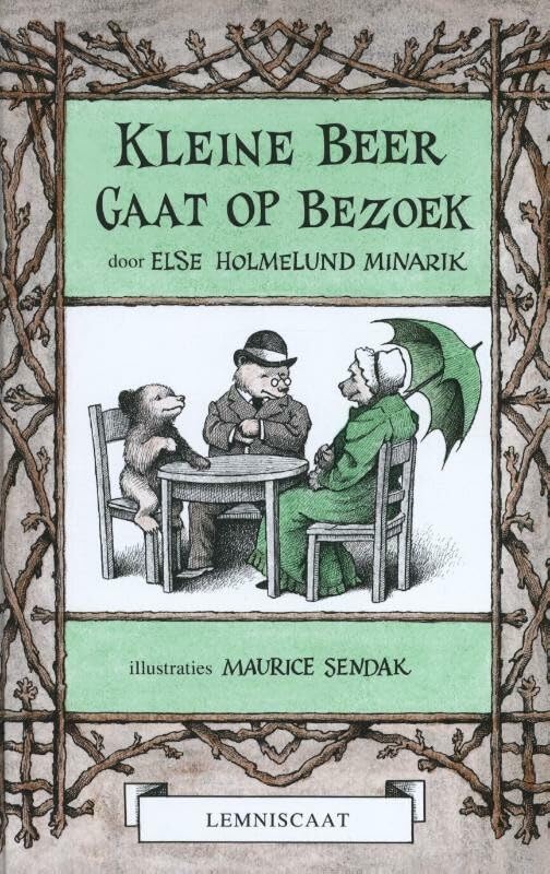 Kleine Beer gaat op bezoek Novels & Short Stories