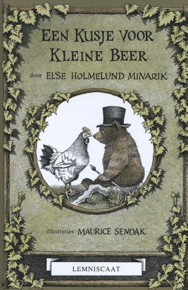 Een kusje voor Kleine Beer Novels & Short Stories